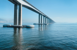 刻赤海峡大桥即将建成：两岸连通，先进科技助力